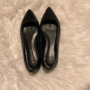 Black BCBGeneration Shoe